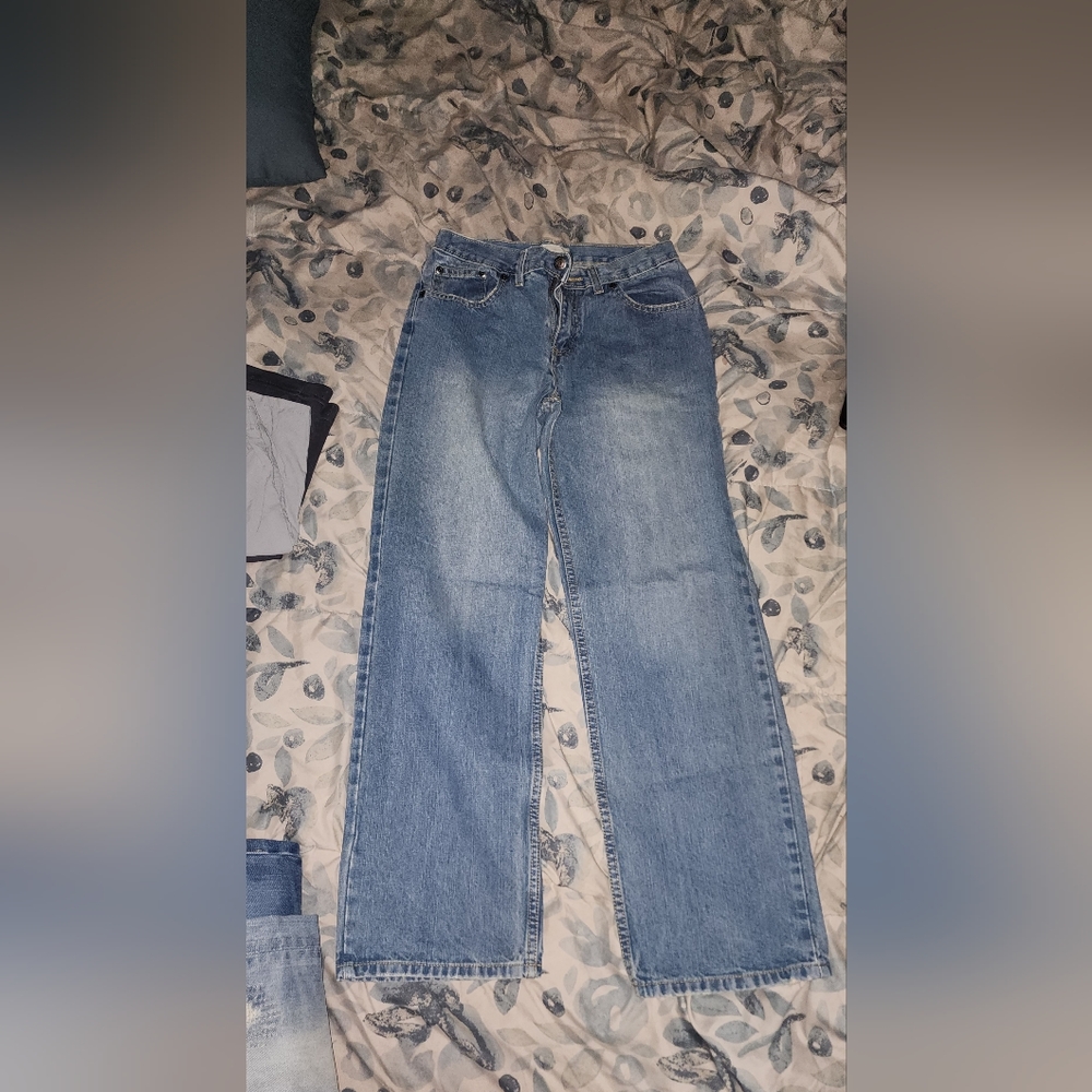 Boys jeans size 14R